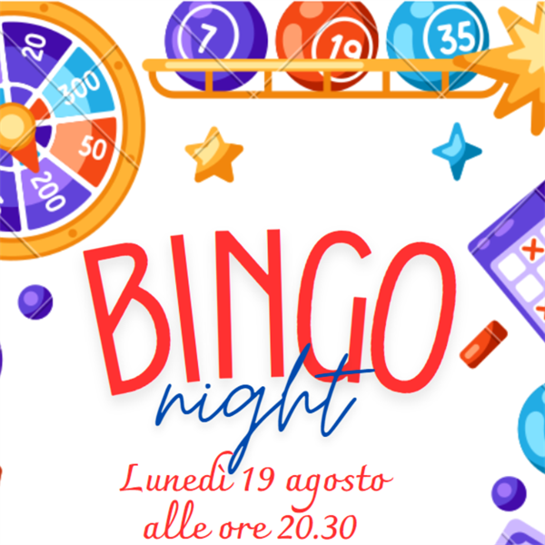 Bingo night - Foto